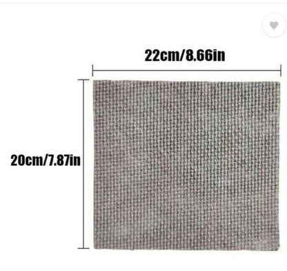 Microfiber Cleaning Cloth (20 Sheets)