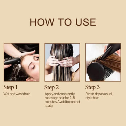 PURE MAGICAL TREATMENT 5 Second to Restore Soft Hair