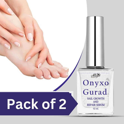Nail Growth And Repair Serum