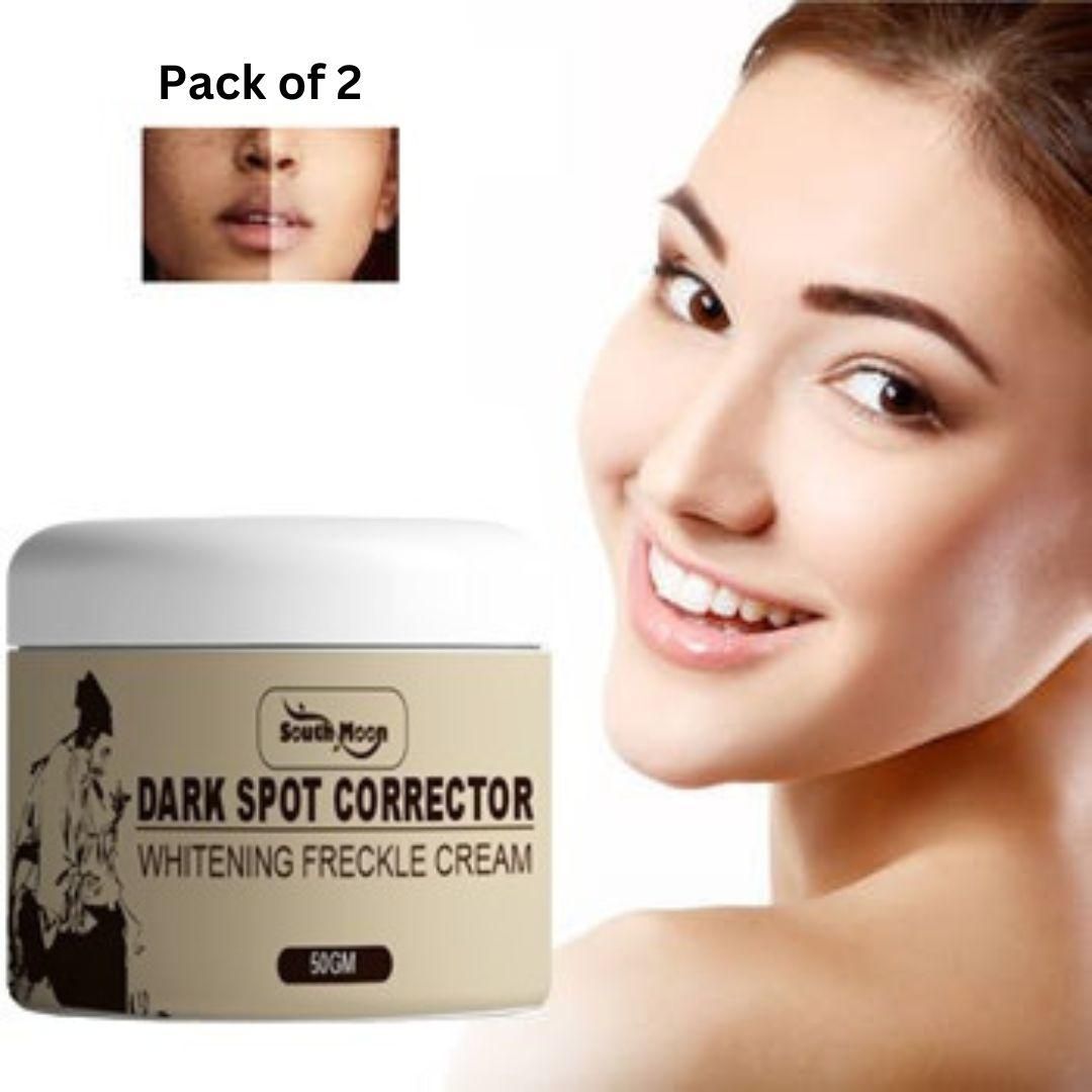 Dark Spot Corrector Whitening Frackle Cream