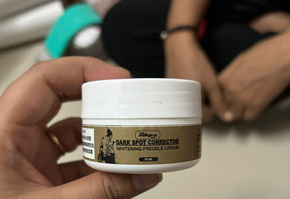 Dark Spot Corrector Whitening Frackle Cream