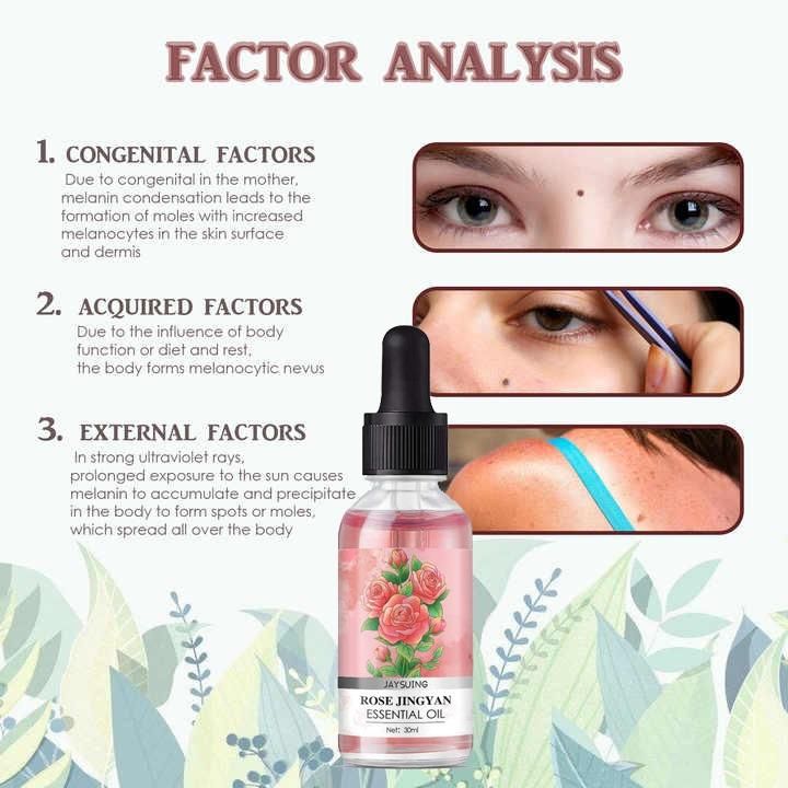 Rose Jingyan Essential Oil