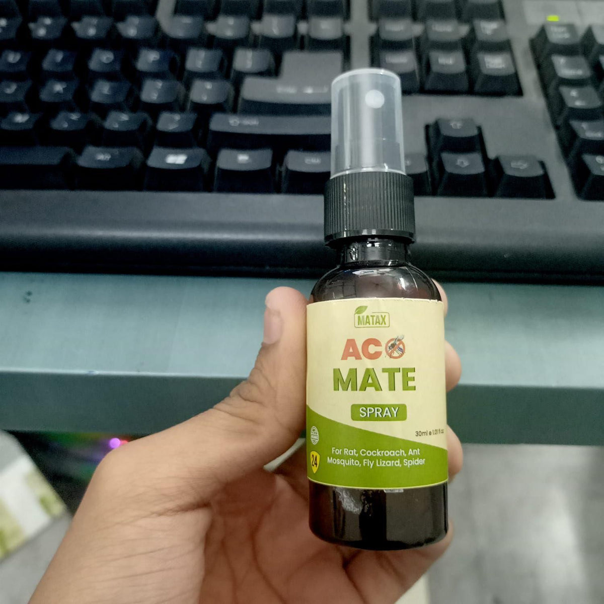 Mitex AC MiTe Spray 30ml (Pack of 2)