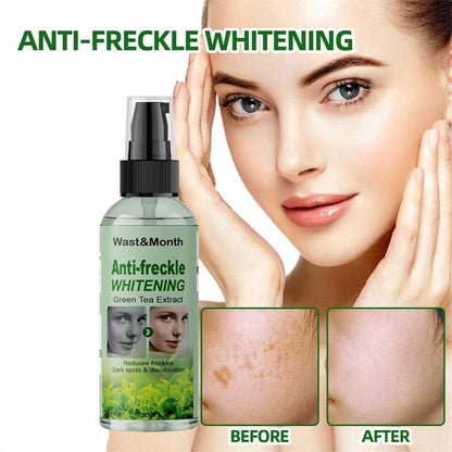 Anti-Freckle Whitening Green Tea Extract 50ML