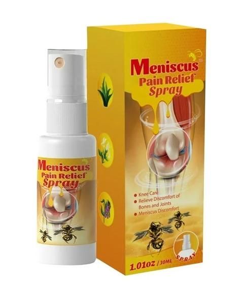 Meniscus Pain Relief Spray30*2ml