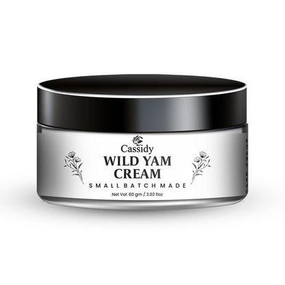 CASSIDY Wild Yam Cream