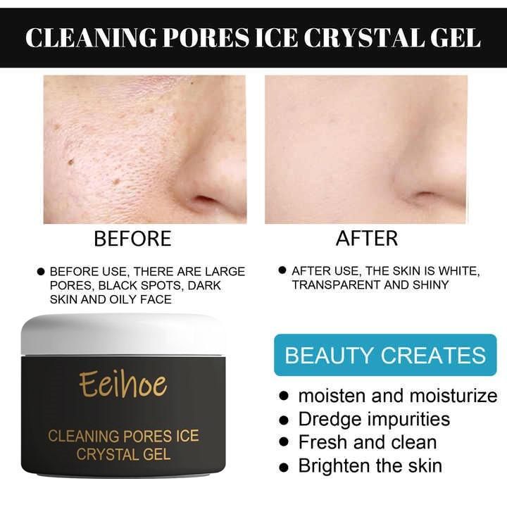 Eeyore Cleaning Pores Ice Crystal Gel