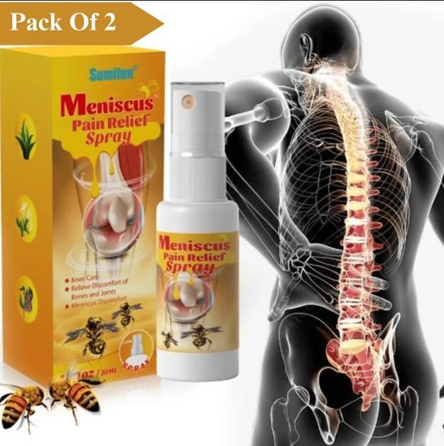 Meniscus Pain Relief Spray30*2ml