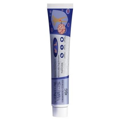 Lucky Glow Genital Warts Remover Cream (20gm)