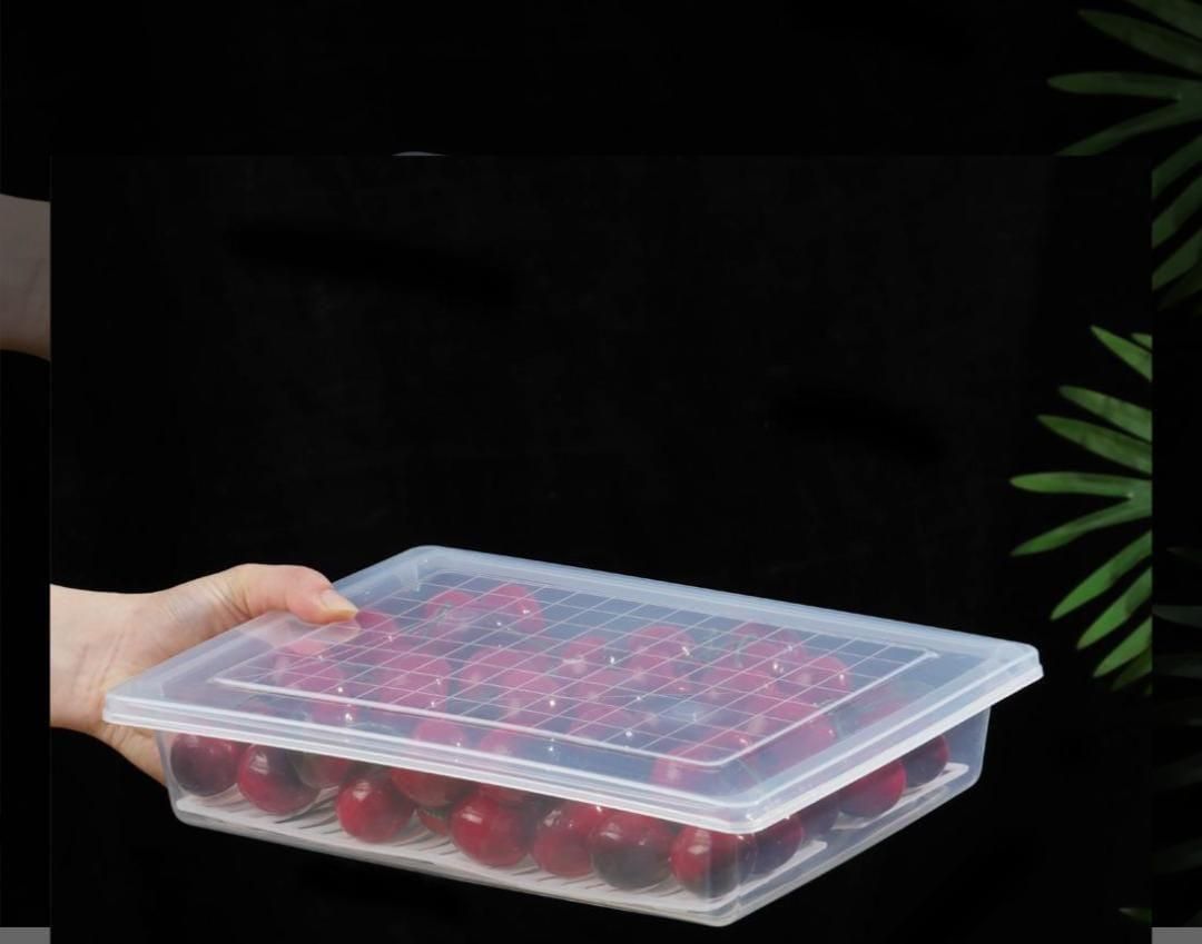 Fridge Storage Containers