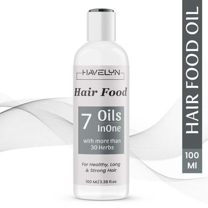 Havelyn Hair Food Oil For Hair Nourishing Moisture 100ml