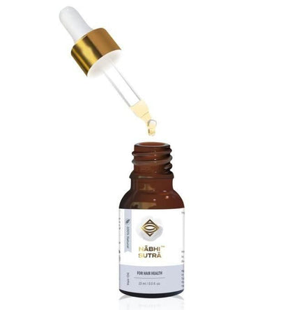 HEALTHY HAIR CARE - BELLY BUTTON OIL