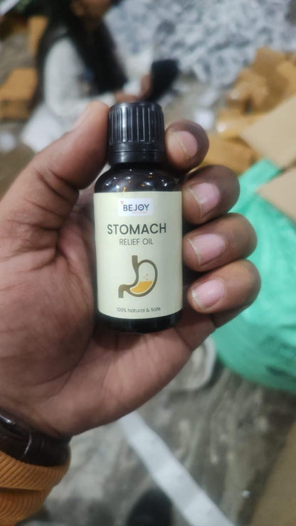 Stomach Relief Oil  30 ml