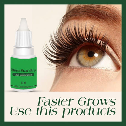 Hair Growth Eyelashes