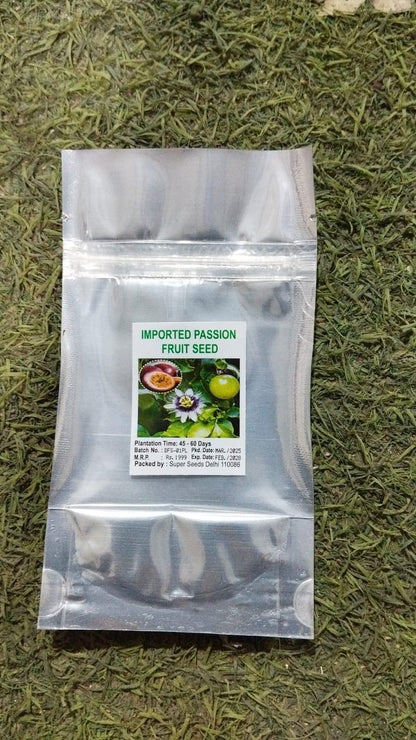 Passion Fruit Seeds