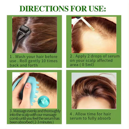 Hair Loss Treatment Serum 30Ml