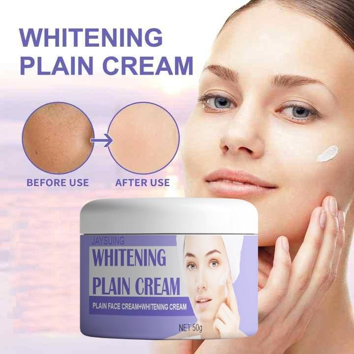 Jaysuing Whitening Plain Cream
