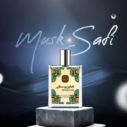 Musk Safi Pure Perfume Oil 50ML