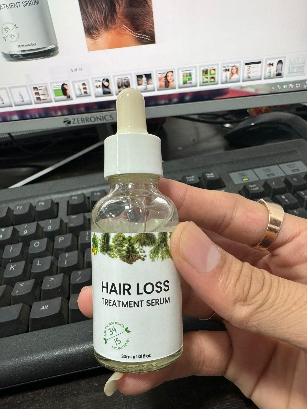 Hair Loss Treatment Serum 30Ml