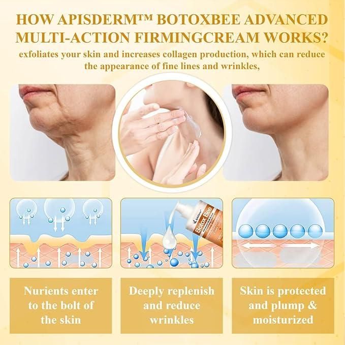 Botox Bee Advanced Multi-Action Firming Cream 200 gm Pack of 2