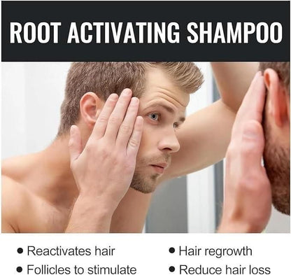 Root Activating Shampoo 200 ml