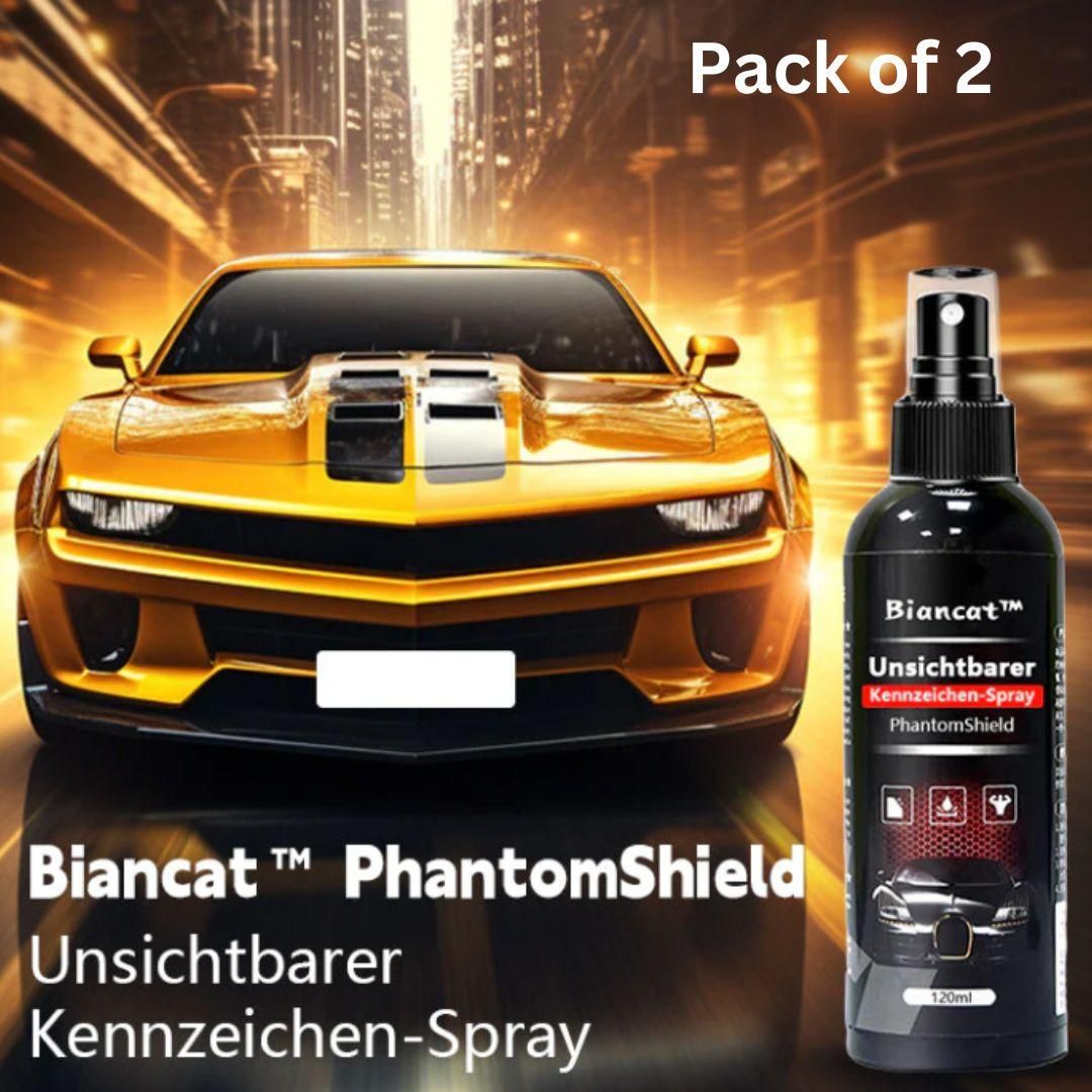 Bianca Phantom shield Unsheared Kenseisha- Spray 120 ML (Pack of 2)