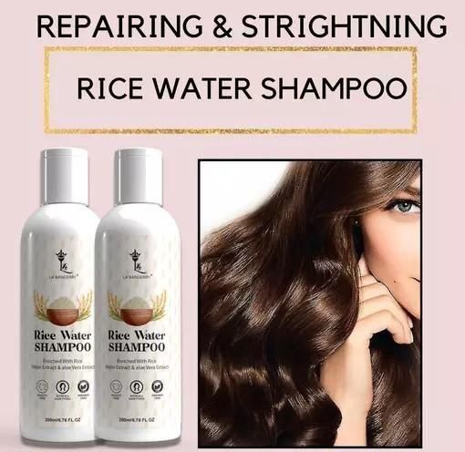 Rice Water Hair Shampoo