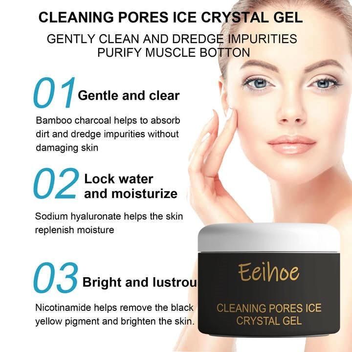 Eeyore Cleaning Pores Ice Crystal Gel
