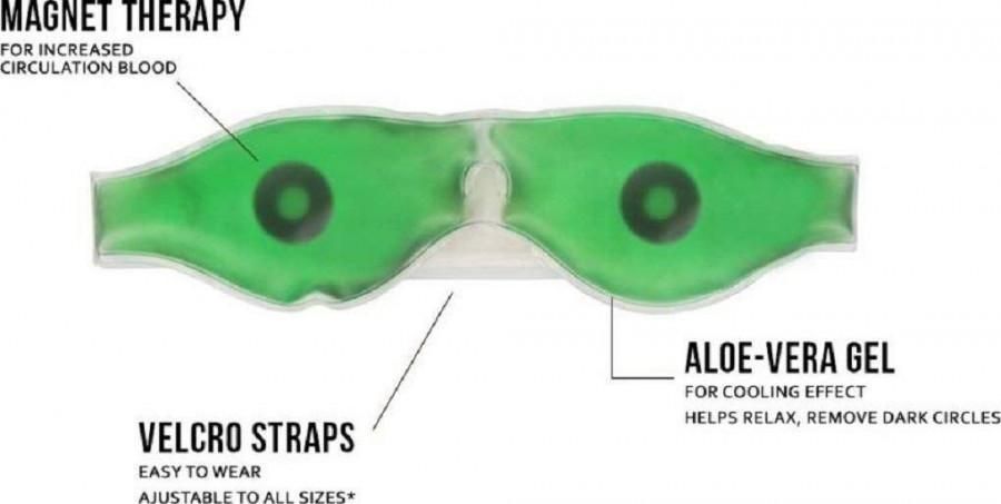 Alovera Eye Mask Pack of 2