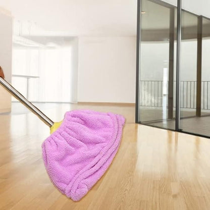 Broom Covered Dust Mop Pack of 2