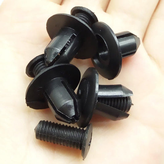 100-Pcs Universal Screw Clamps (Pack of 1)