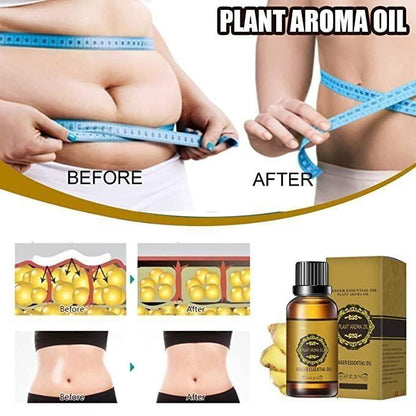 Belly Drainage and Pain Relief Oil 30ML