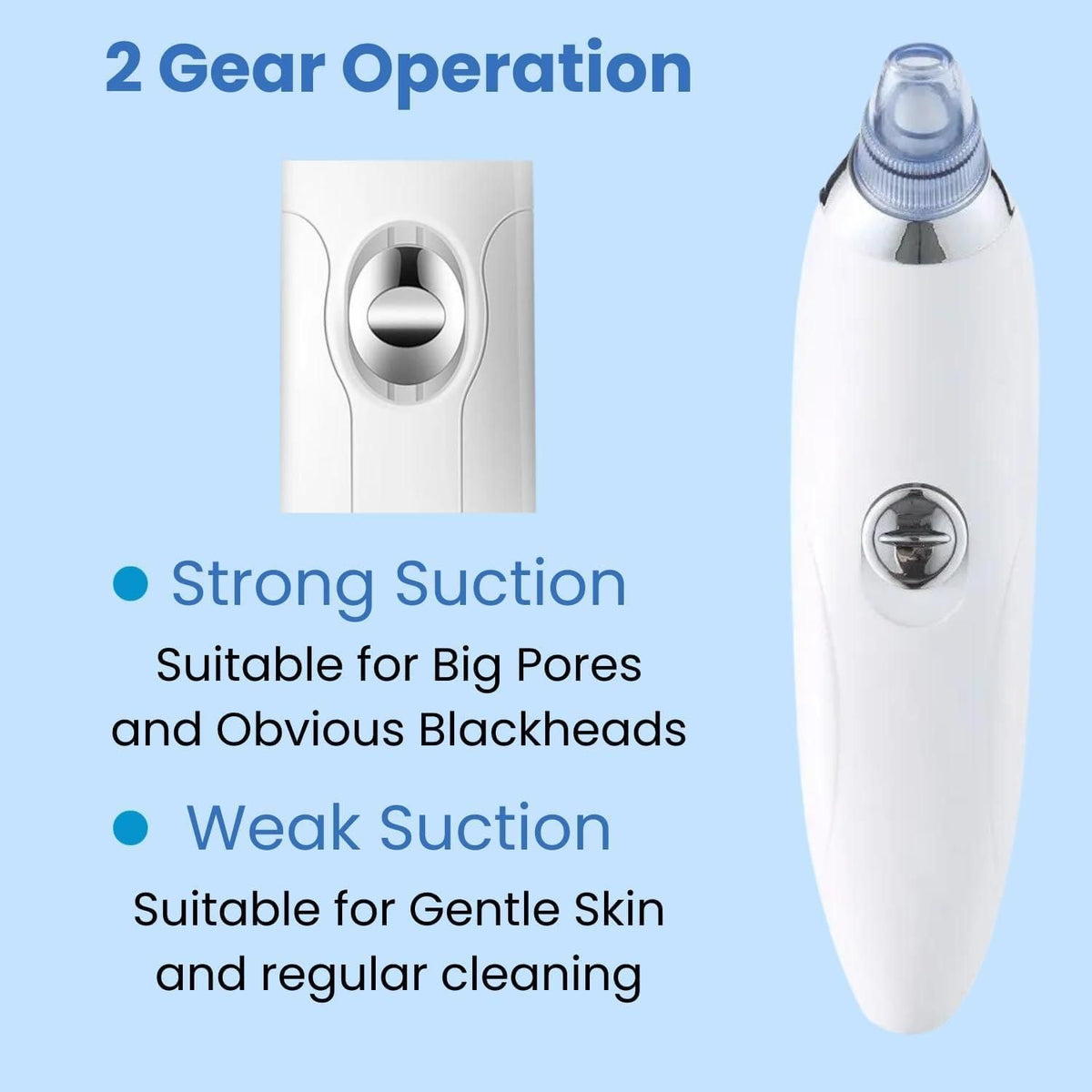 Multi Functional Blackhead Remover