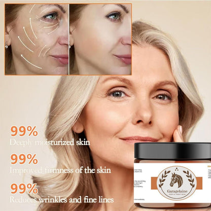 Garagelaine Horse Oil Therepy Cream 240gm
