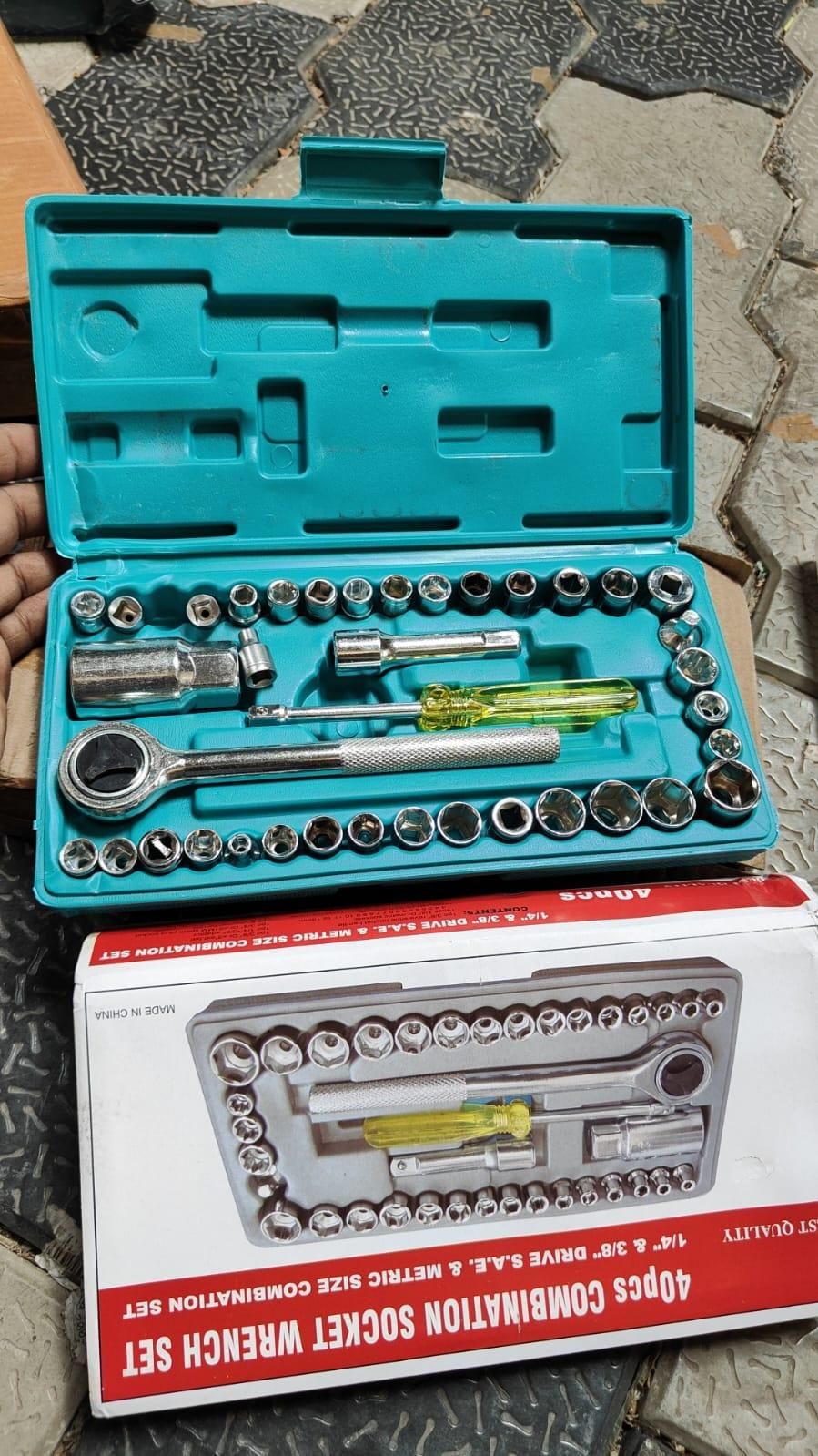 40 kit screw