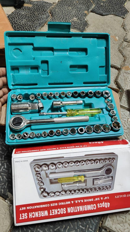 40 kit screw