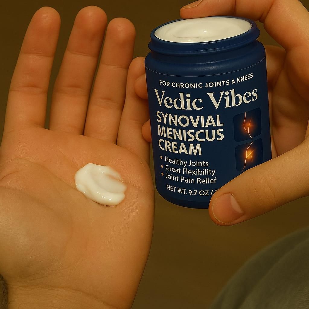 Synovia Meniscus Cream 20gm