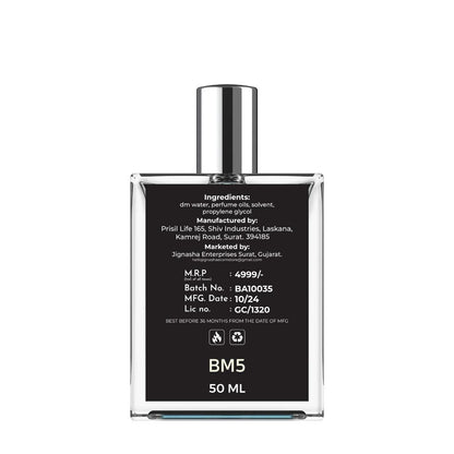 AGHORI Eau De Parfum 50ml