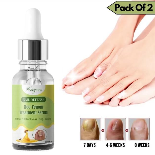 Furgero Nail Defense Bee Venom Treatment Serum 30ml