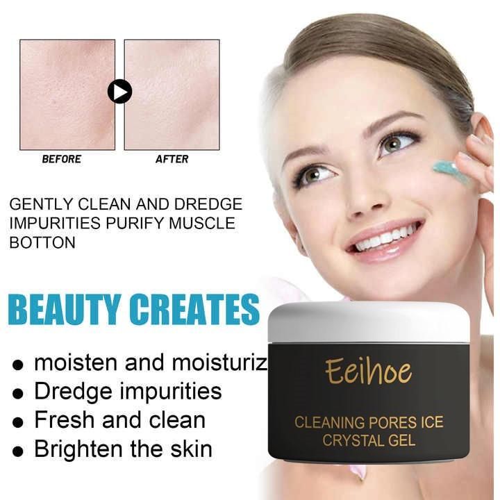 Eeyore Cleaning Pores Ice Crystal Gel