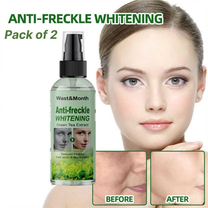Anti-Freckle Whitening Green Tea Extract 50ML