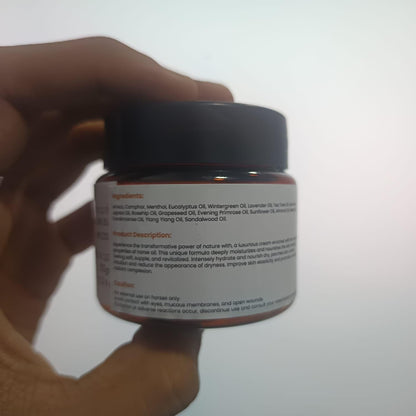 Garagelaine Horse Oil Therepy Cream 240gm
