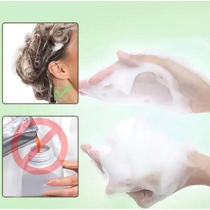 Bubble Dyed Hair Mousse 100gm