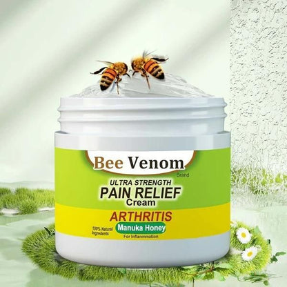 Bee Venom Joint and Bone Therapy Cream 100gm Each