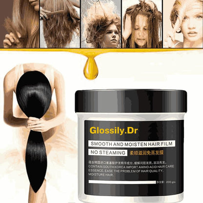 Professional Cream Hair Mask for Smoothens Hair