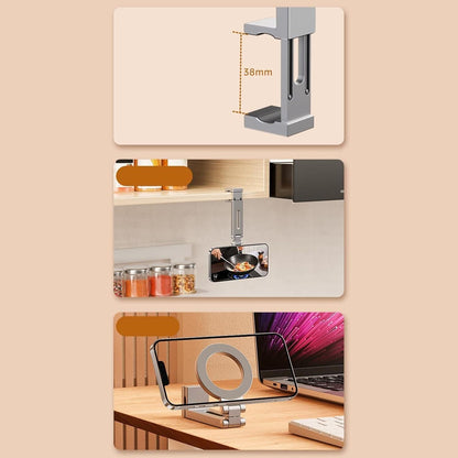 Magnetic Desktop Phone Holder