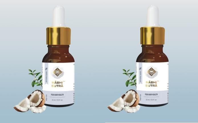 HEALTHY HAIR CARE - BELLY BUTTON OIL