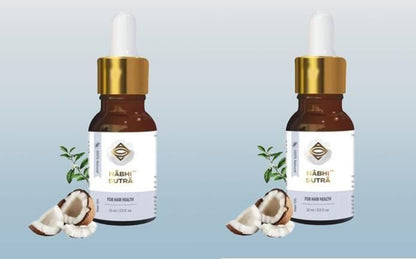 HEALTHY HAIR CARE - BELLY BUTTON OIL