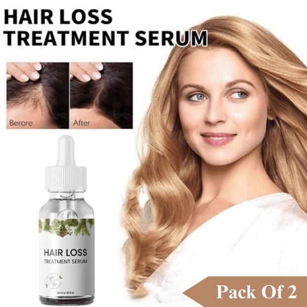 Hair Loss Treatment Serum 30Ml
