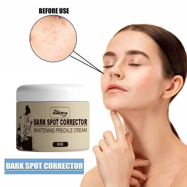 Dark Spot Corrector Whitening Frackle Cream